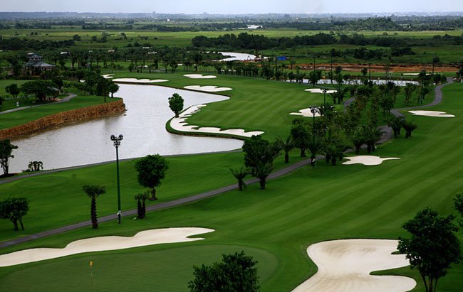 3 Day Golf in Hanoi